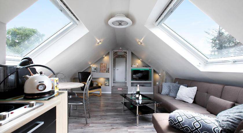 Heide Apartment | 55 m² Apartment ∙ 1 bedroom ∙ 5 guests