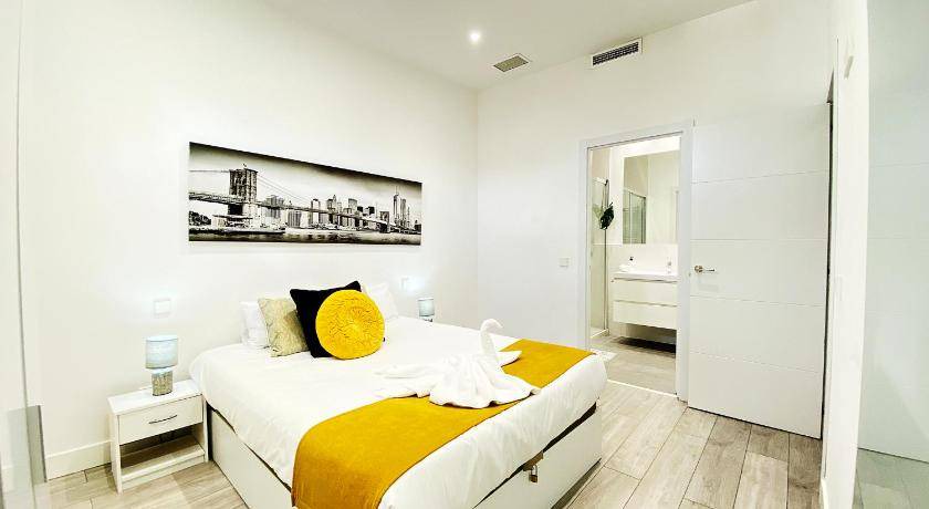 Malasana Apartment | 55 m² Apartment ∙ 1 bedroom ∙ 4 guests