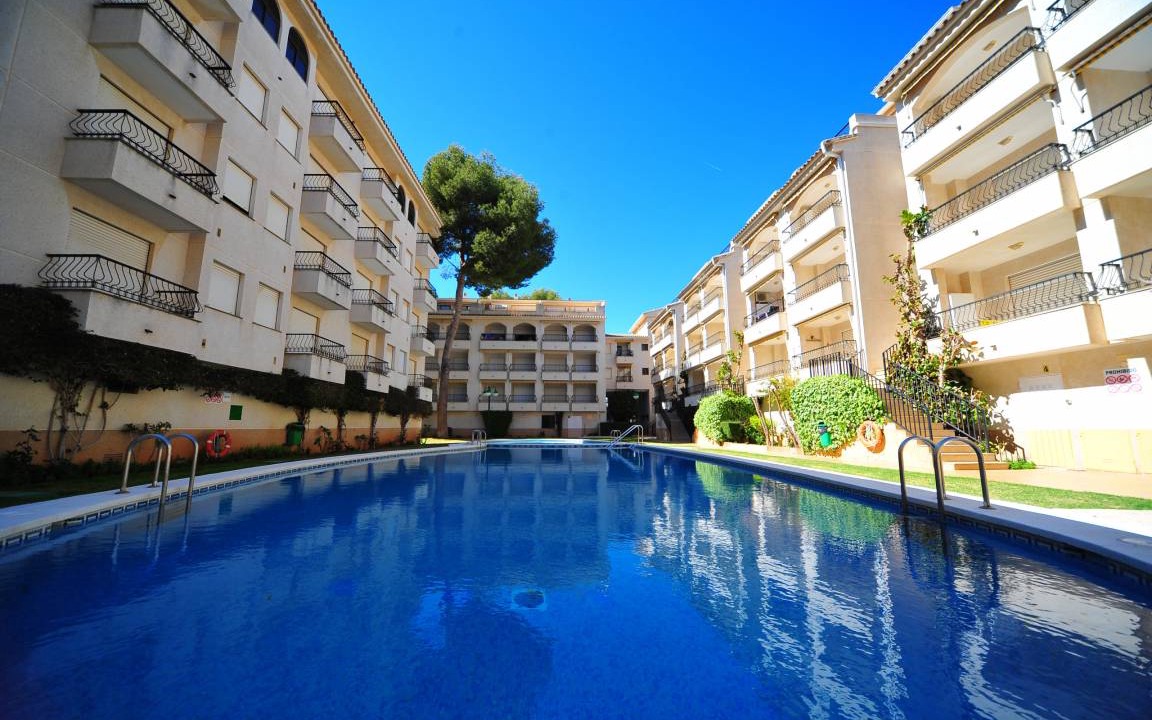 Alcossebre Apartment | 55 m² Apartment ∙ 2 bedrooms ∙ 6 guests