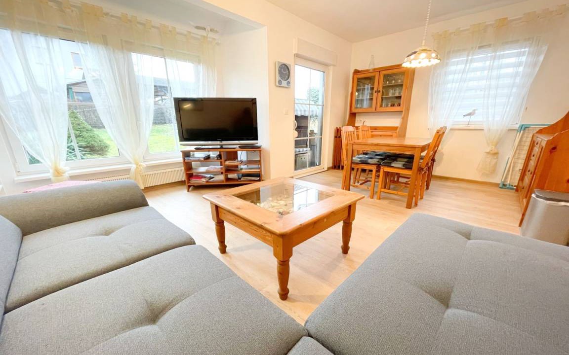 Ueckeritz House | 55 m² House ∙ 2 bedrooms ∙ 4 guests
