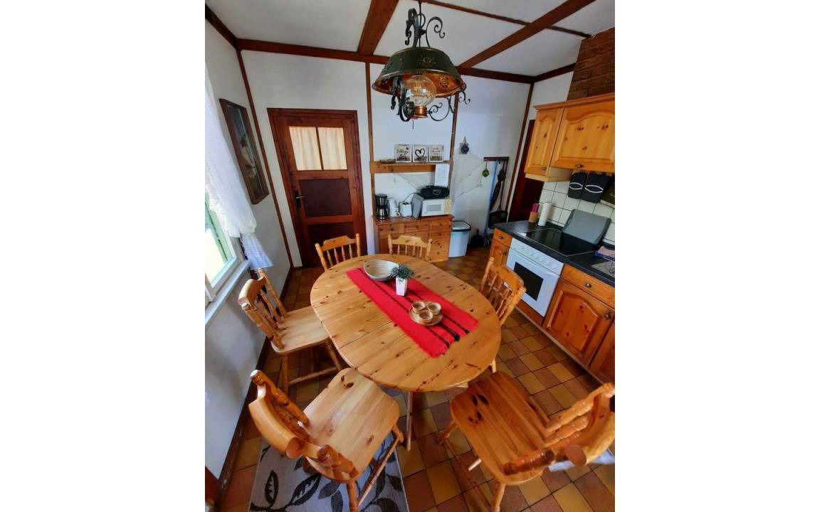 Ueckeritz House | 55 m² House ∙ 2 bedrooms ∙ 5 guests