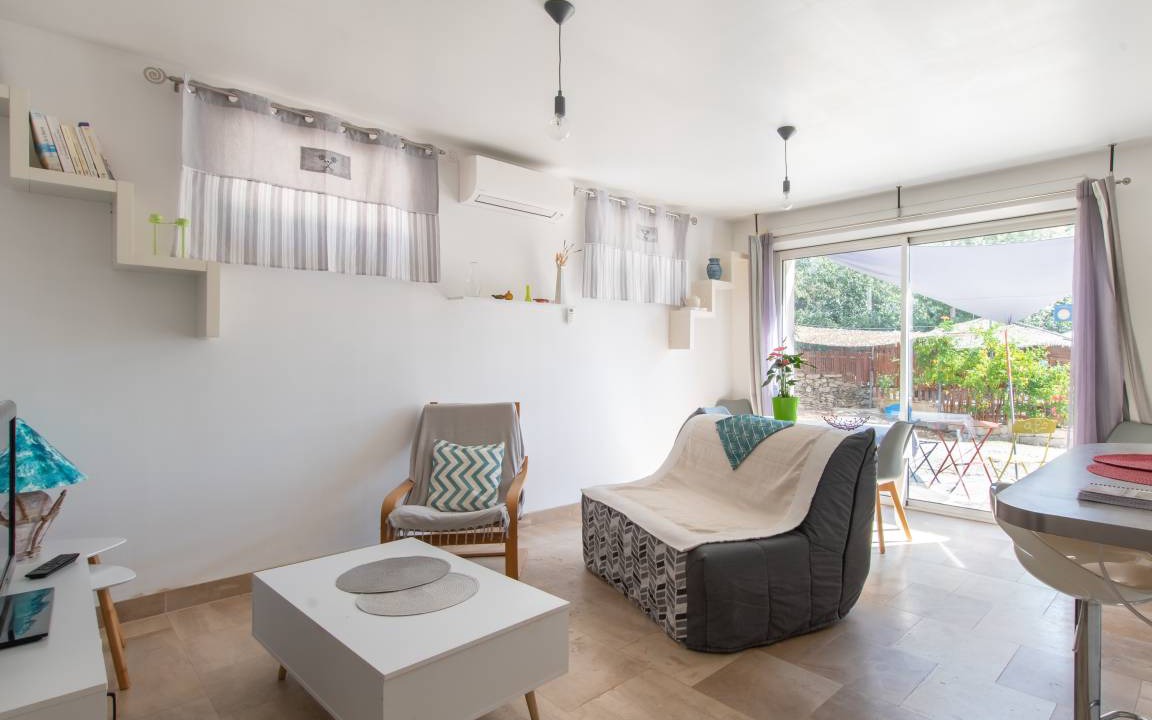 Aubais House | 55 m² House ∙ 2 bedrooms ∙ 5 guests