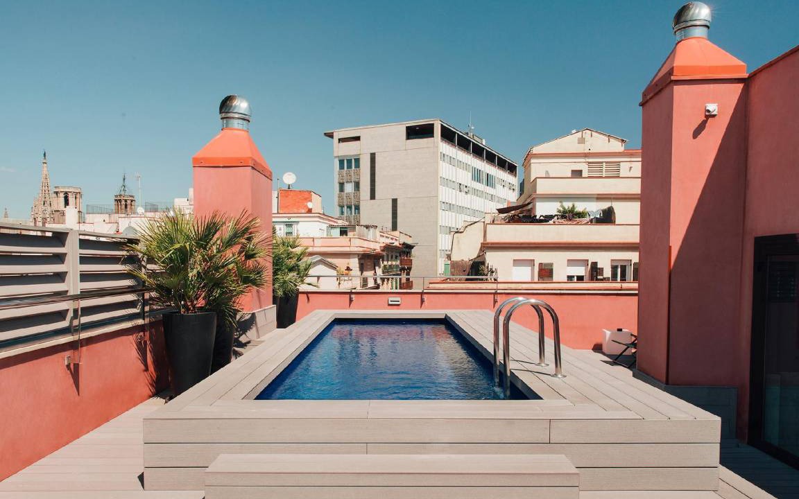Gothic Quarter Apartment | 55 m² Serviced apartment ∙ 127 guests