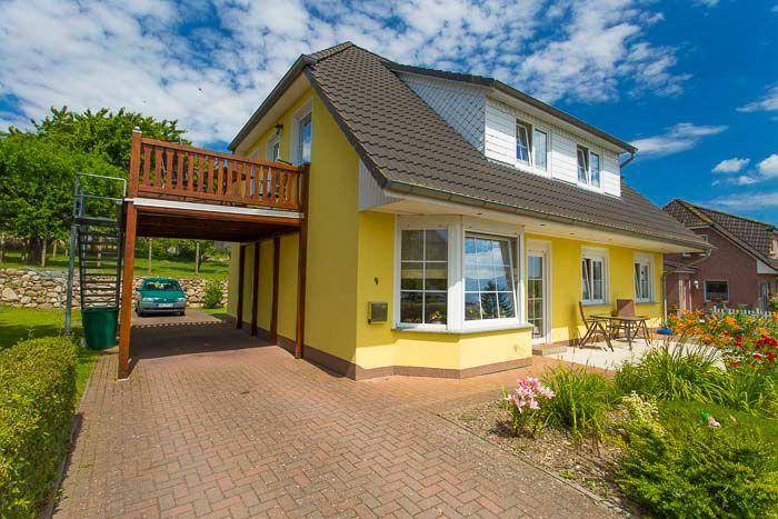 Lancken-Granitz Apartment | 56 m² Apartment ∙ 1 bedroom ∙ 2 guests