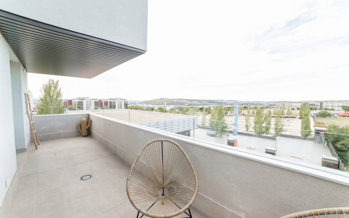 Rivas-Vaciamadrid Apartment | 56 m² Apartment ∙ 1 bedroom ∙ 2 guests