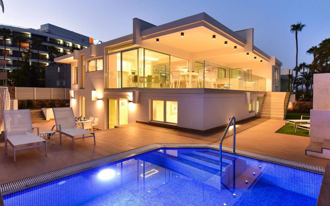 Meloneras House | 560 m² House ∙ 1 bedroom ∙ 8 guests