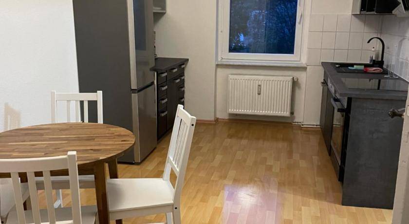 Ottersleben Apartment | 58 m² Apartment ∙ 2 bedrooms ∙ 5 guests