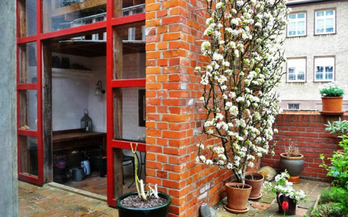 Tangermuende Apartment | 58 m² Apartment ∙ 1 bedroom ∙ 4 guests