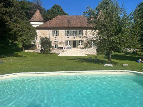 Montanges Bed & Breakfast | 58 m² Bed and breakfast ∙ 4 guests