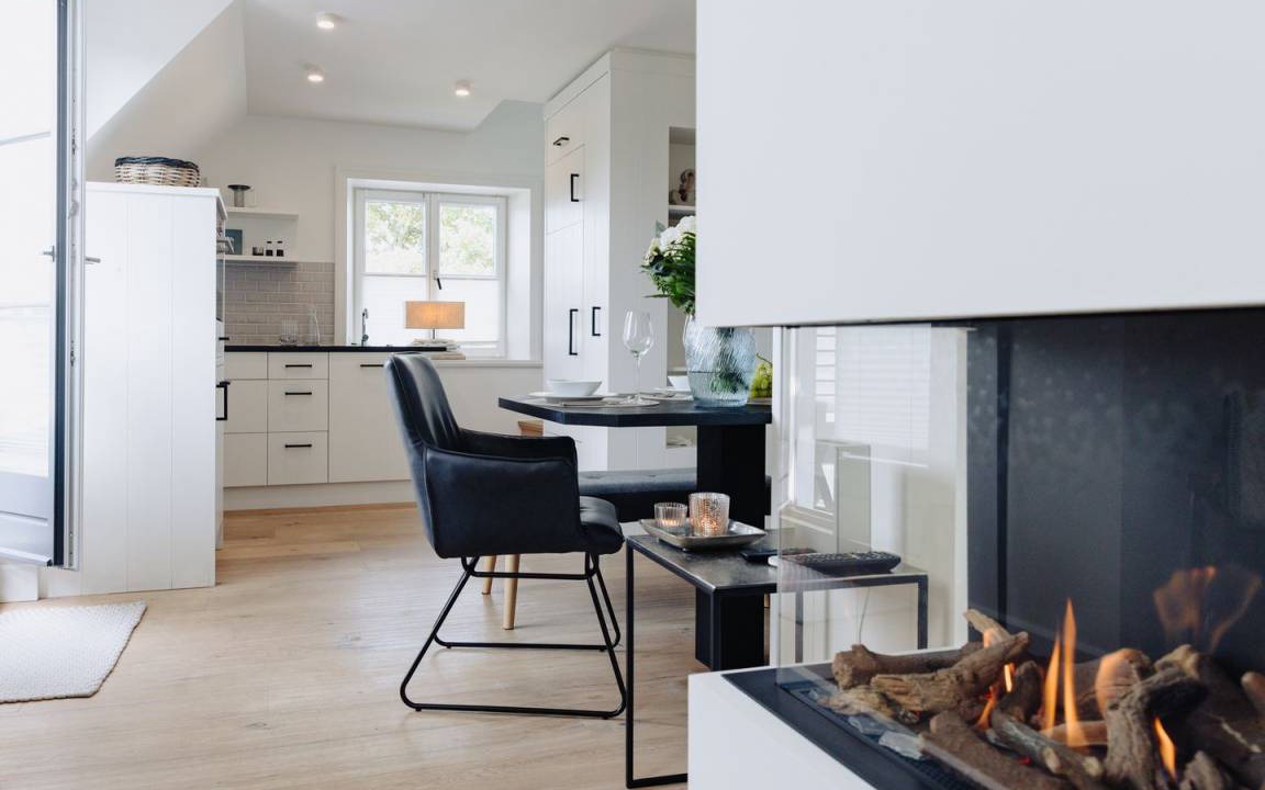 Tinnum Apartment | 59 m² Apartment ∙ 2 bedrooms ∙ 4 guests