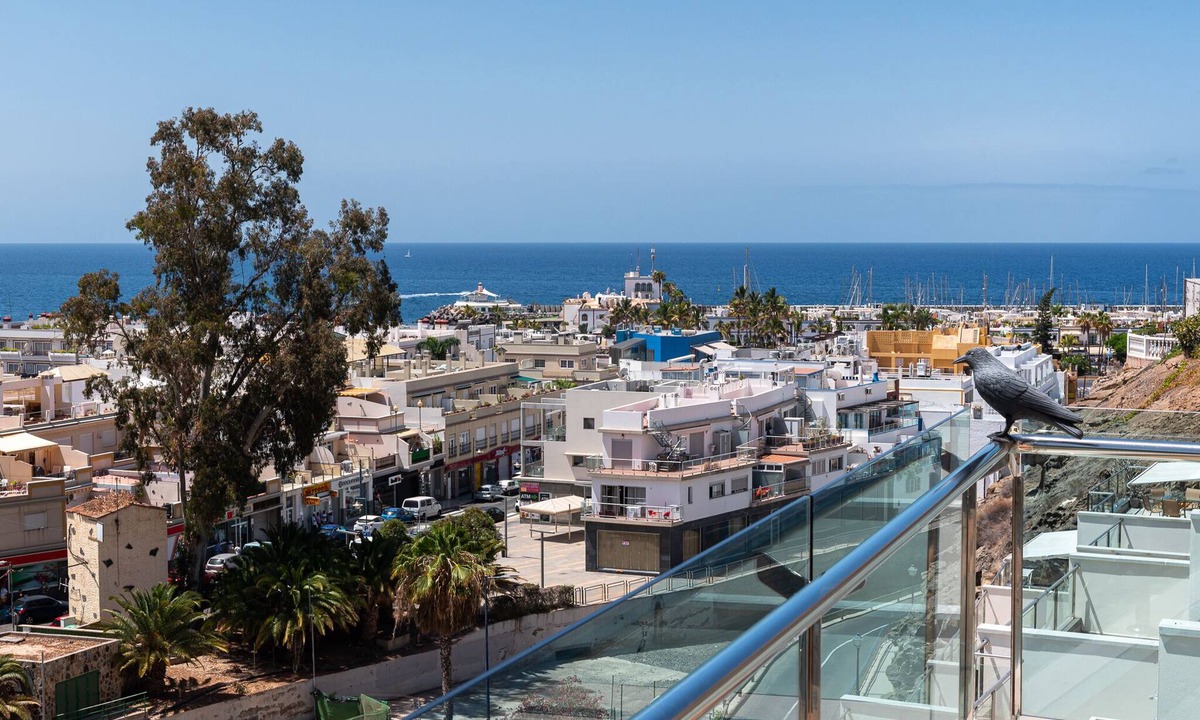 Lomo Quiebre Apartment | 5A-Las Palmeras Apartments (2 + 1 pax)