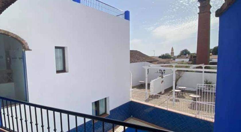 Jerez de los Caballeros Hotel | 60 m² Hotel ∙ 5 guests