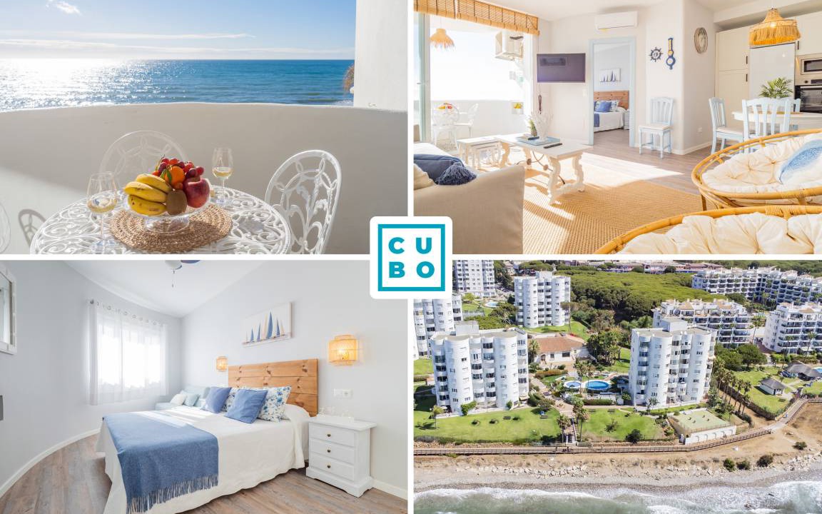 Calahonda Apartment | 60 m² Apartment ∙ 1 bedroom ∙ 4 guests