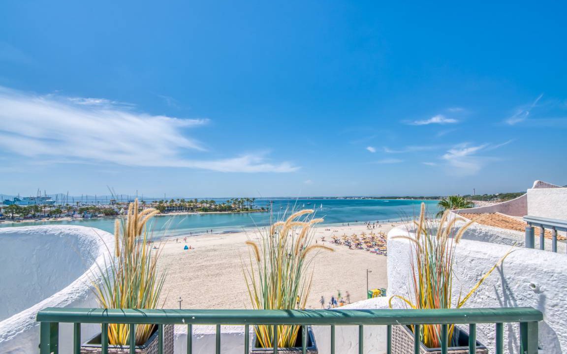 Alcudia Apartment | 60 m² Apartment ∙ 2 bedrooms ∙ 4 guests