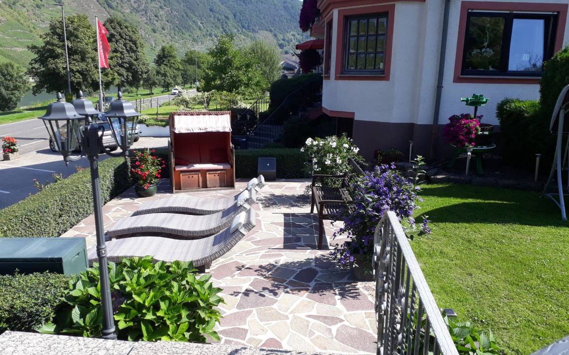 Ernst Apartment | 60 m² Apartment ∙ 1 bedroom ∙ 2 guests