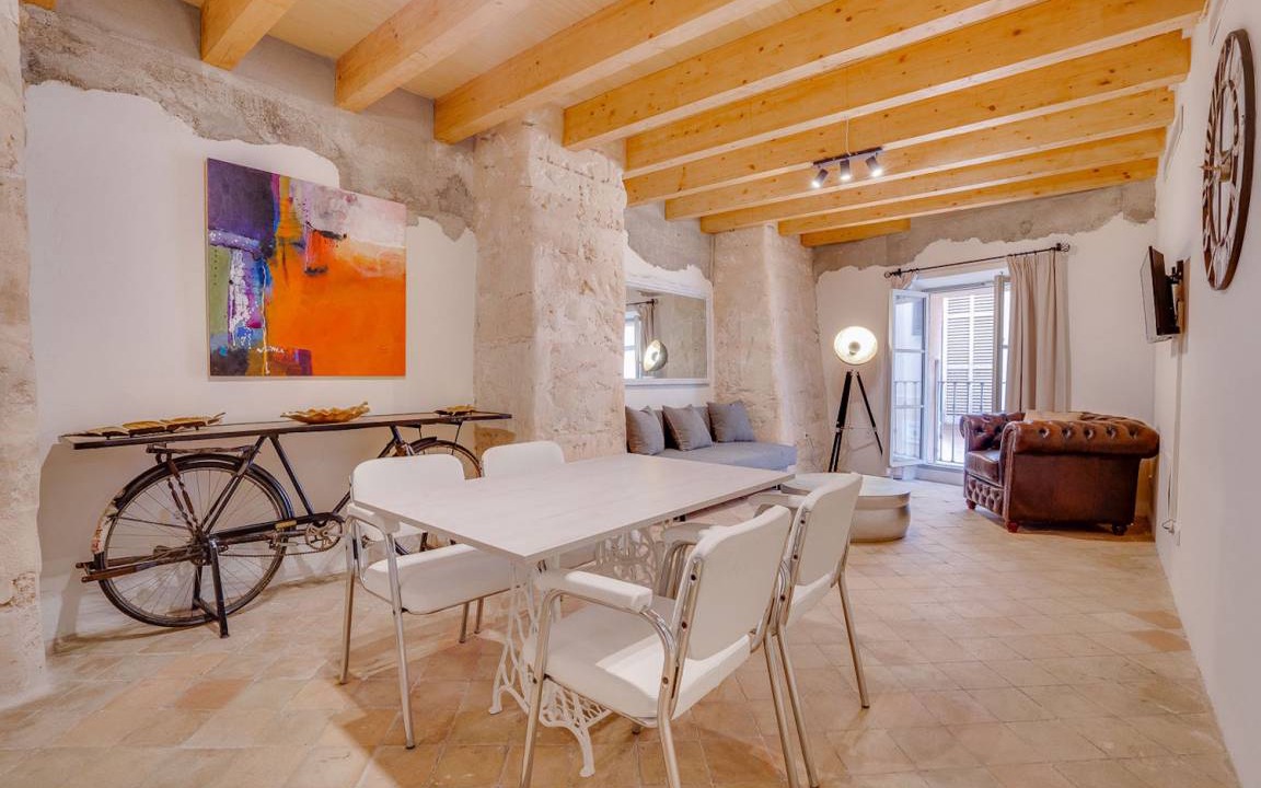 Cort Apartment | 60 m² Apartment ∙ 1 bedroom ∙ 4 guests