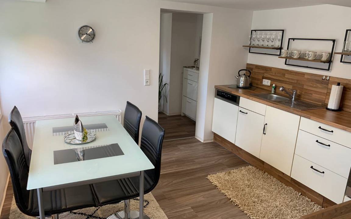 Walsrode Apartment | 60 m² Apartment ∙ 1 bedroom ∙ 4 guests