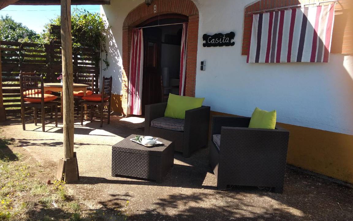 Alcuescar Apartment | 60 m² Apartment ∙ 1 bedroom ∙ 4 guests