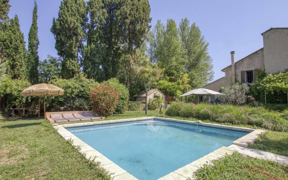 Cabannes Apartment | 60 m² Apartment ∙ 1 bedroom ∙ 4 guests