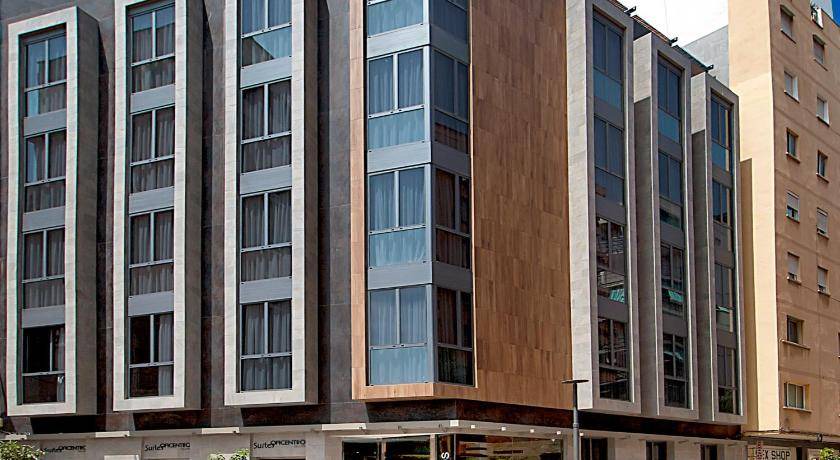 Ensanche Centro Apartment | 60 m² Apartment ∙ 127 guests