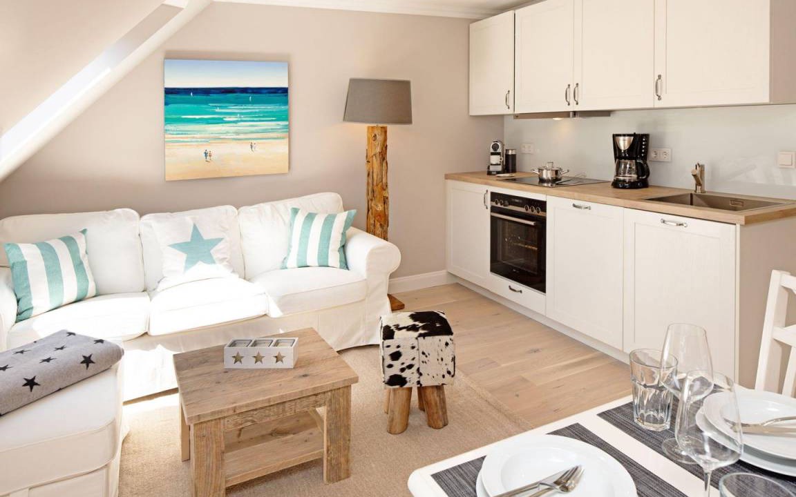 List Apartment | 60 m² Apartment ∙ 2 bedrooms ∙ 4 guests
