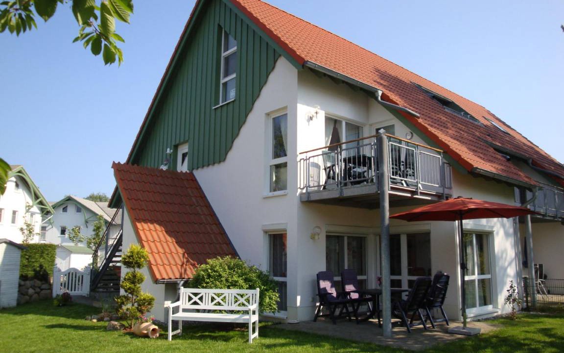 Peenemuende Apartment | 60 m² Apartment ∙ 2 bedrooms ∙ 4 guests