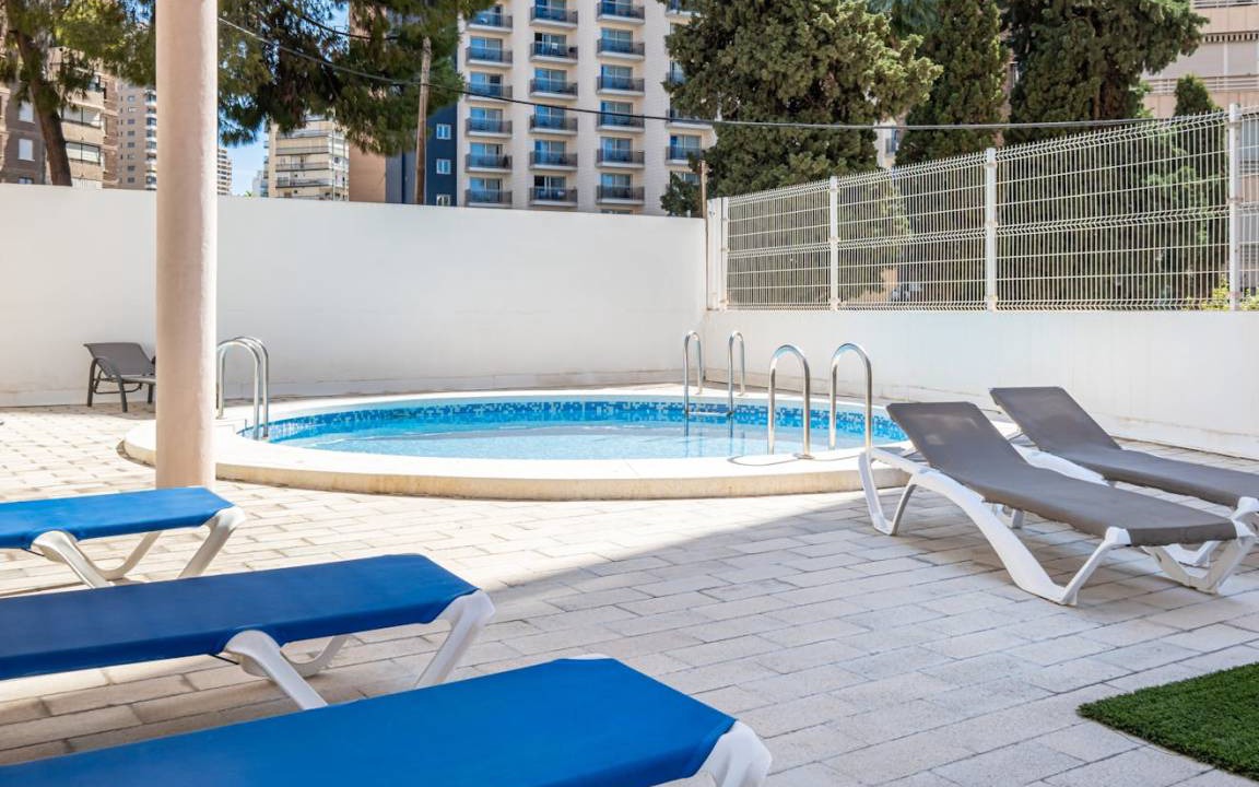 Benidorm Centro Apartment | 60 m² Apartment ∙ 1 bedroom ∙ 3 guests