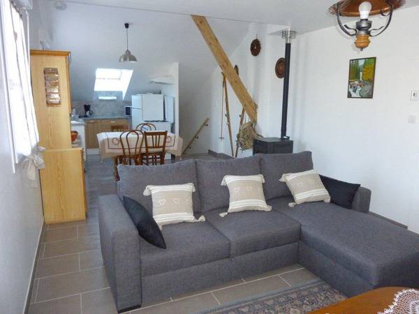 Saint-Antoine House | 60 m² Gîte ∙ 1 bedroom ∙ 3 guests