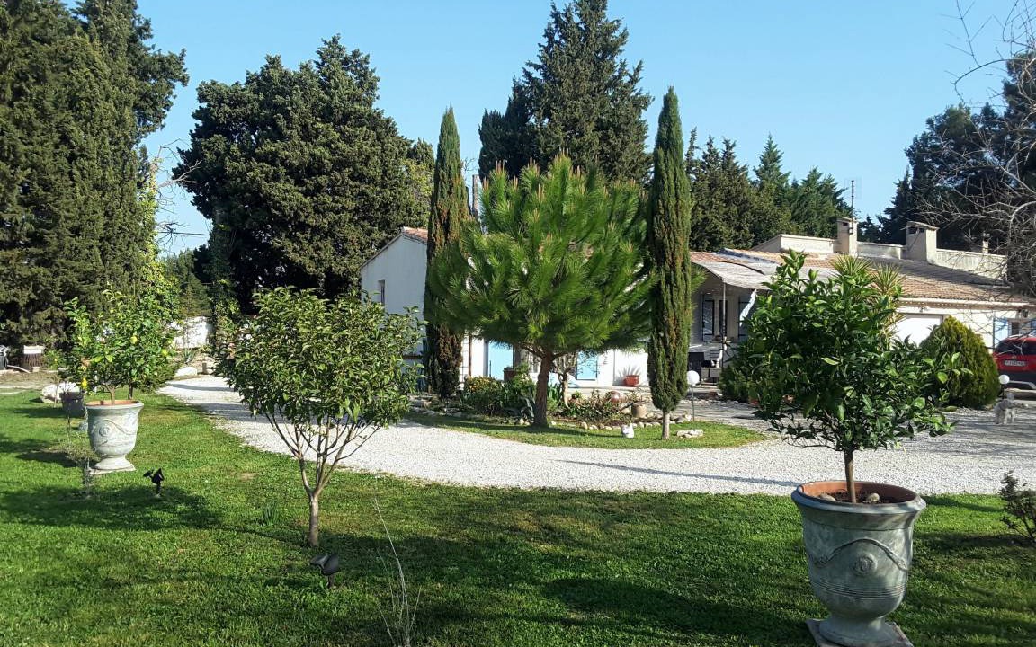 Chateaurenard House | 60 m² House ∙ 1 bedroom ∙ 4 guests