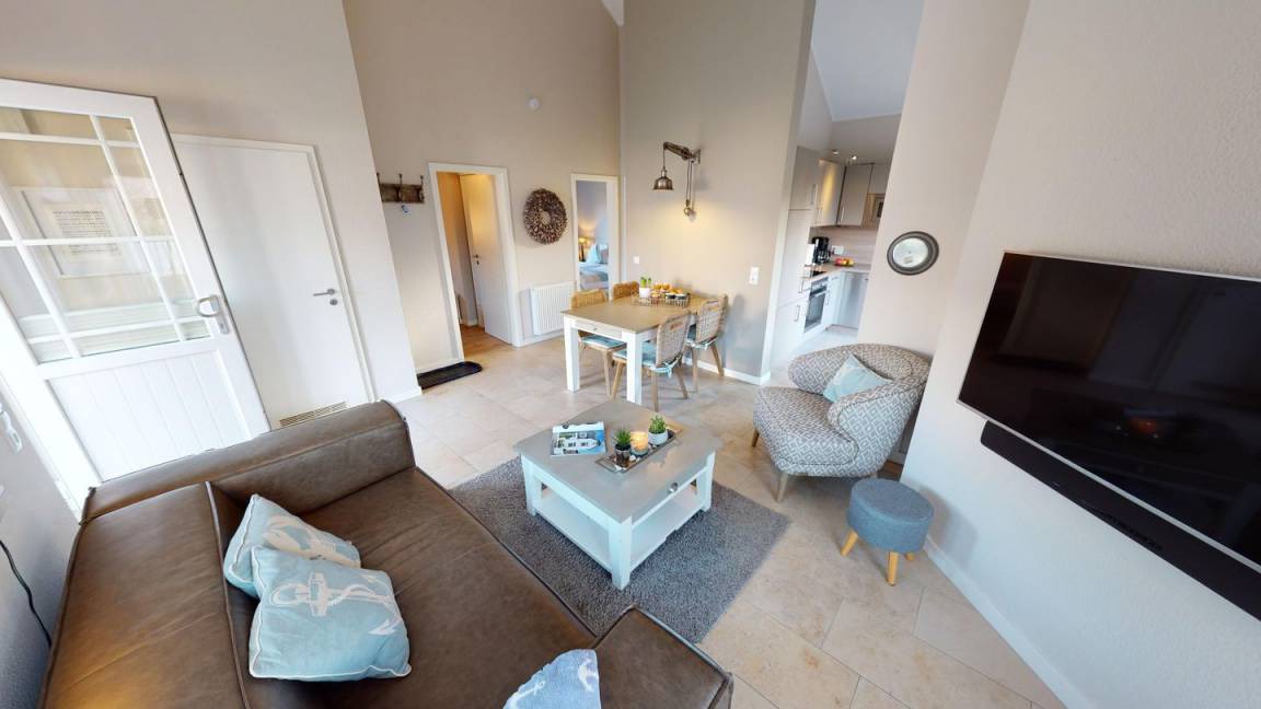 Pelzerhaken House | 60 m² House ∙ 2 bedrooms ∙ 4 guests