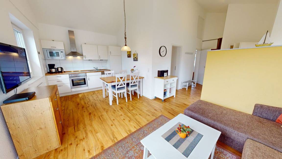 Pelzerhaken House | 60 m² House ∙ 2 bedrooms ∙ 6 guests