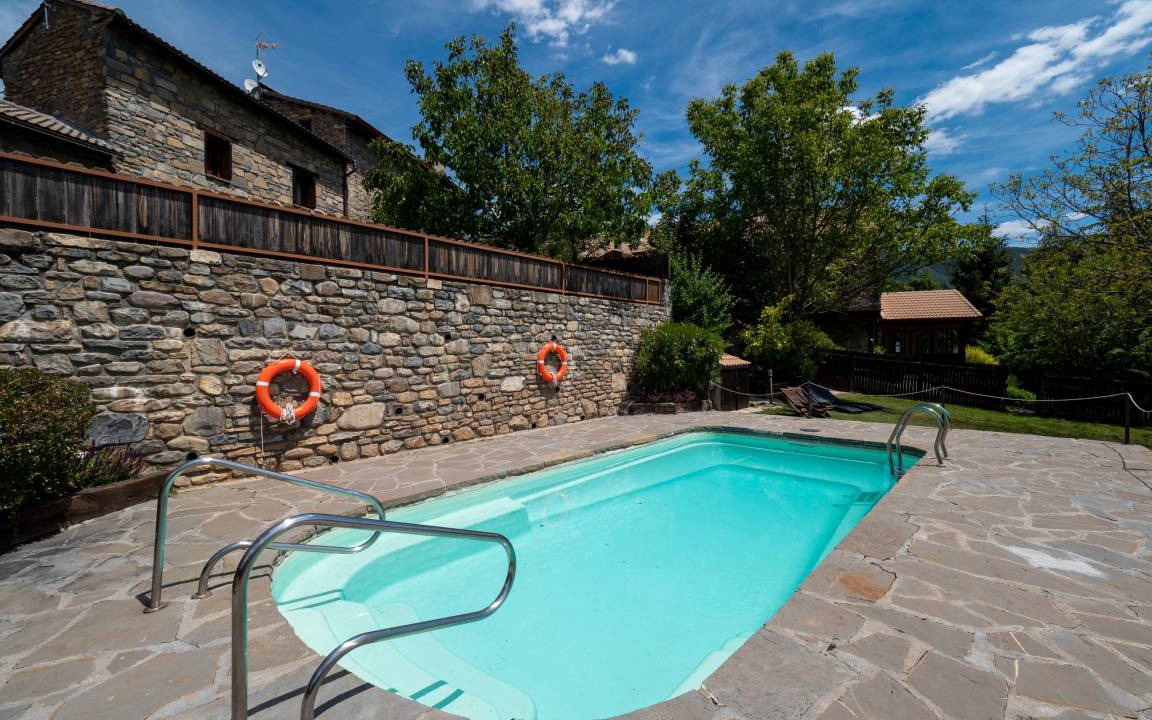 Lardies House | 60 m² House ∙ 2 bedrooms ∙ 6 guests