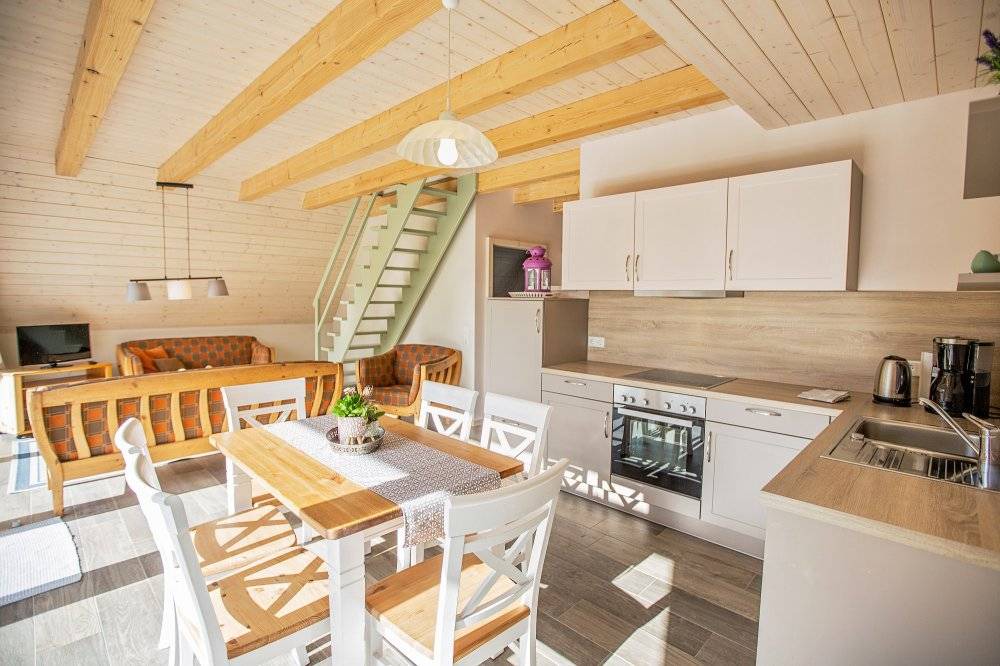 Monkebull House | 60 m² House ∙ 3 bedrooms ∙ 2 guests