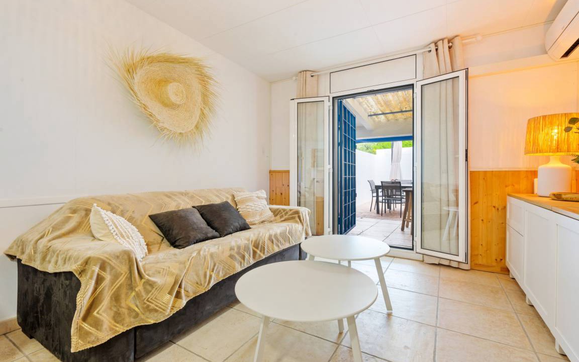 Empuriabrava Villa | 60 m² Villa ∙ 2 bedrooms ∙ 6 guests