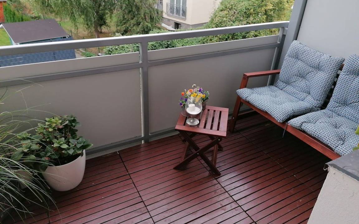 Magdeburg Apartment | 61 m² Apartment ∙ 2 bedrooms ∙ 3 guests