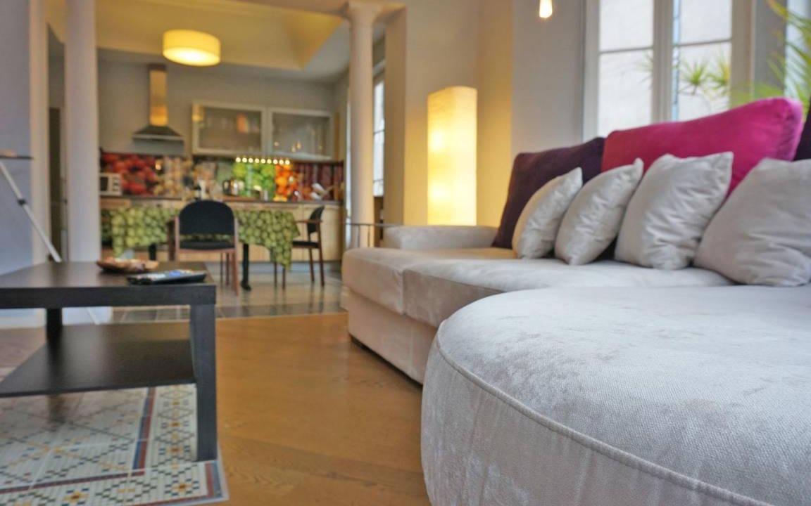 Ensanche Centro Apartment | 61 m² Apartment ∙ 1 bedroom ∙ 2 guests