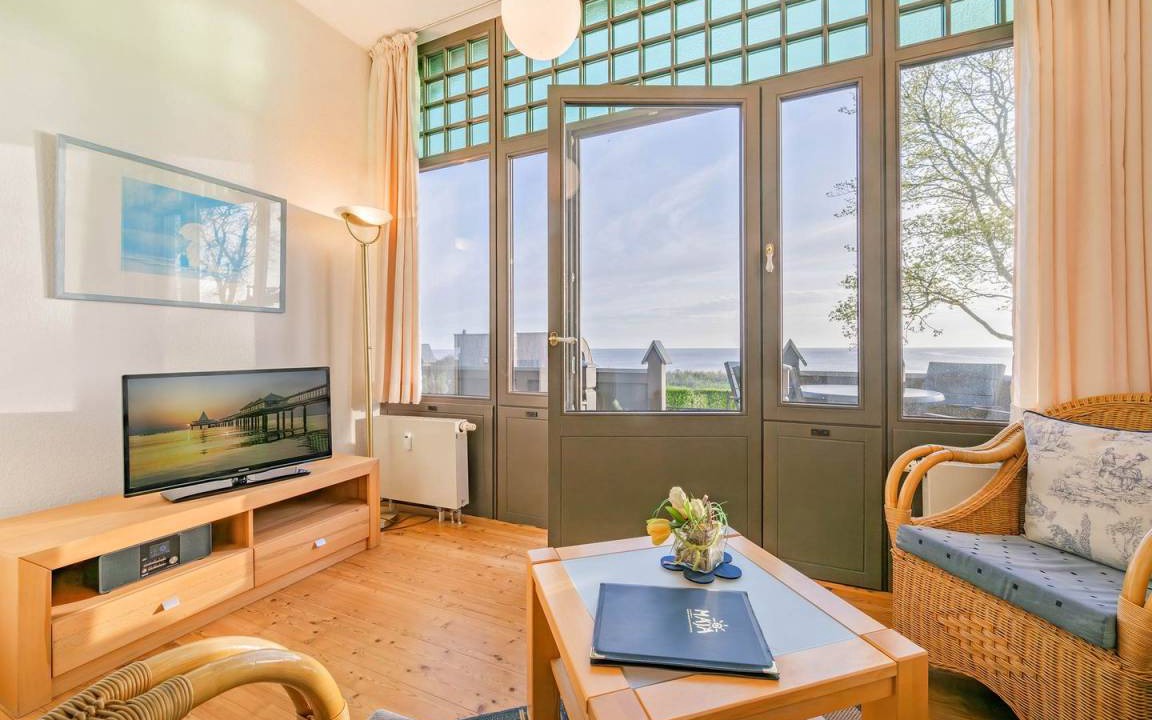 Seebad Bansin Apartment | 62 m² Apartment ∙ 2 bedrooms ∙ 4 guests