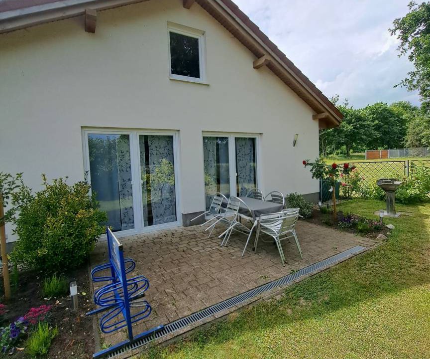 Pantow Apartment | 62 m² Apartment ∙ 2 bedrooms ∙ 4 guests
