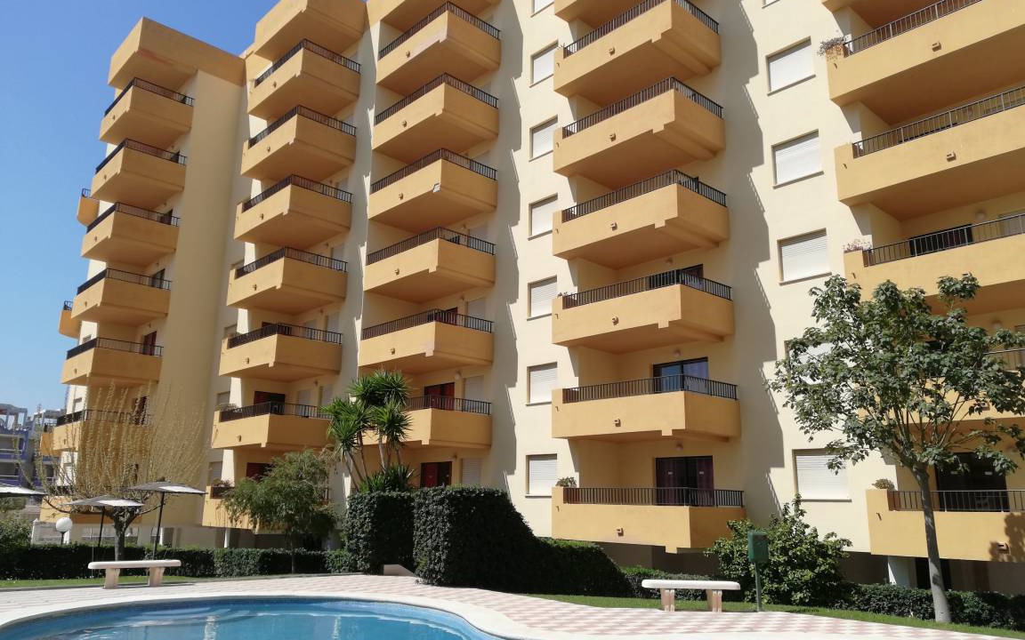 Xeraco Beach Apartment | 62 m² Apartment ∙ 2 bedrooms ∙ 4 guests