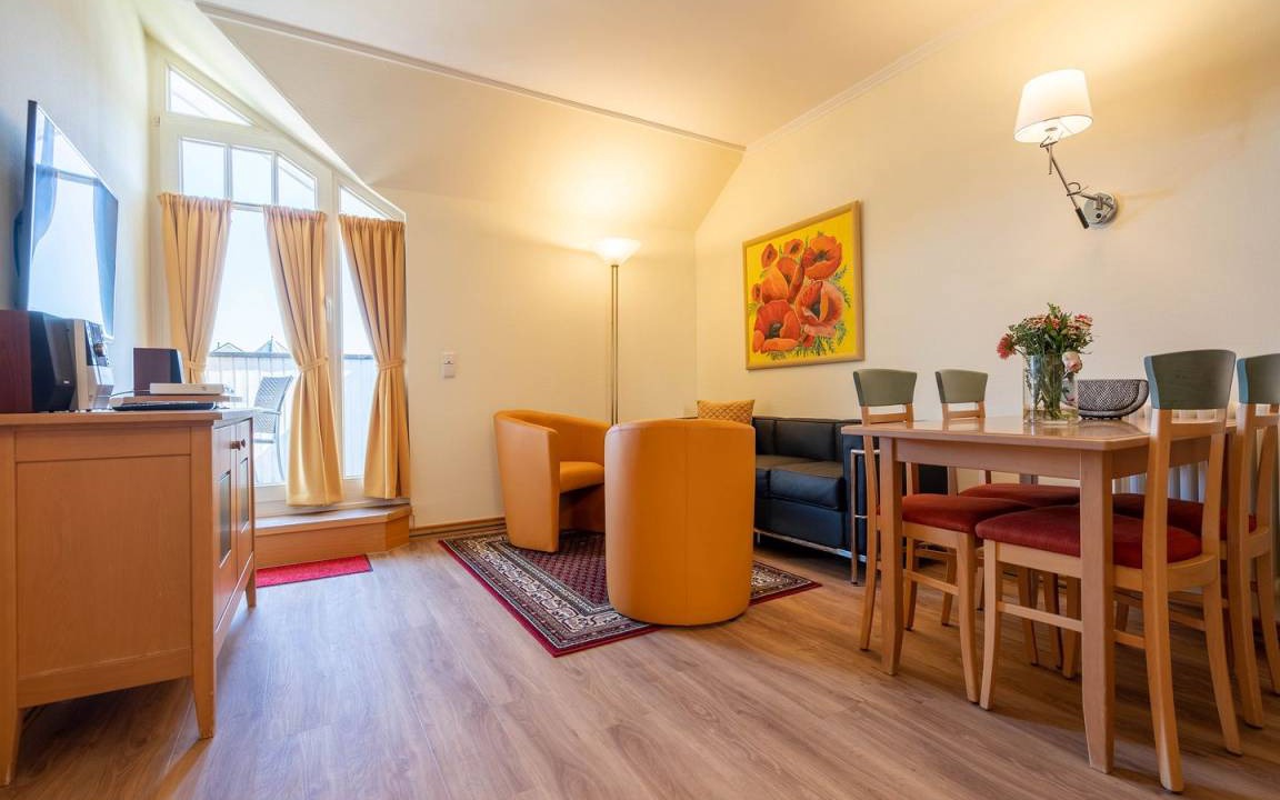 Binz Apartment | 62 m² Apartment ∙ 2 bedrooms ∙ 4 guests