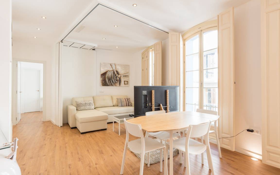 Centro Apartment | 63 m² Apartment ∙ 1 bedroom ∙ 4 guests