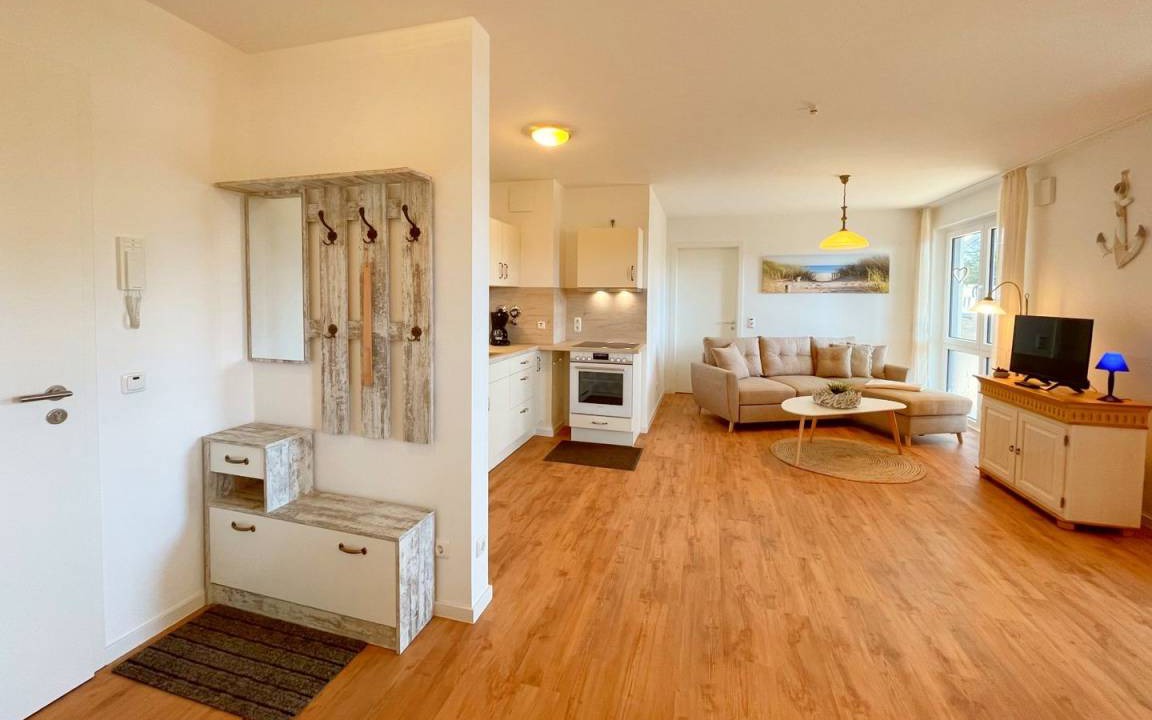 Koelpinsee Apartment | 63 m² Apartment ∙ 1 bedroom ∙ 2 guests