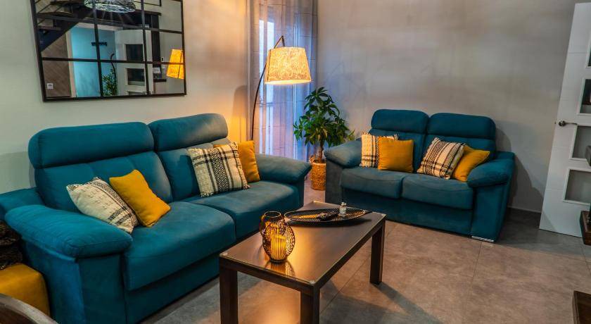 Fuentes de Leon Apartment | 65 m² Apartment ∙ 2 bedrooms ∙ 6 guests