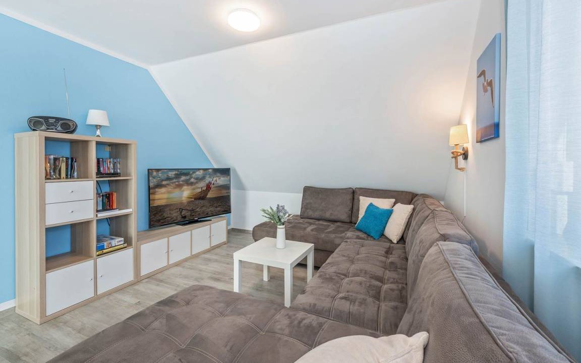 Loddin Apartment | 65 m² Apartment ∙ 2 bedrooms ∙ 4 guests