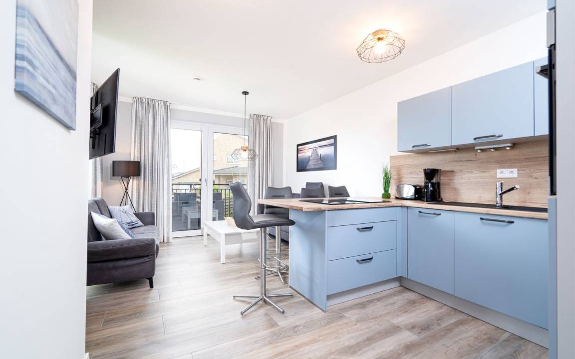 Neustadt in Holstein Apartment | 65 m² Apartment ∙ 2 bedrooms ∙ 4 guests
