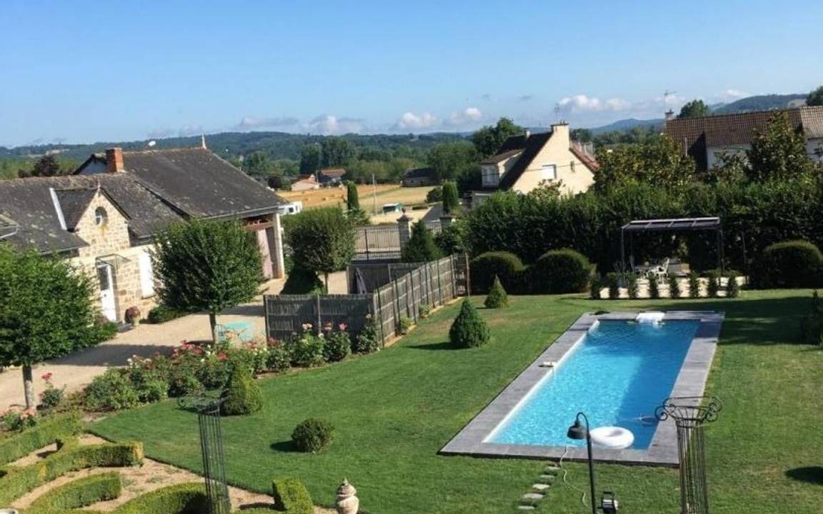 Pazayac Cottage | 65 m² Cabin ∙ 2 bedrooms ∙ 3 guests