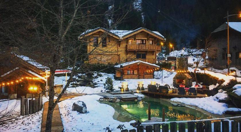 Les Prodains Ski Chalet | 65 m² Chalet ∙ 2 bedrooms ∙ 4 guests