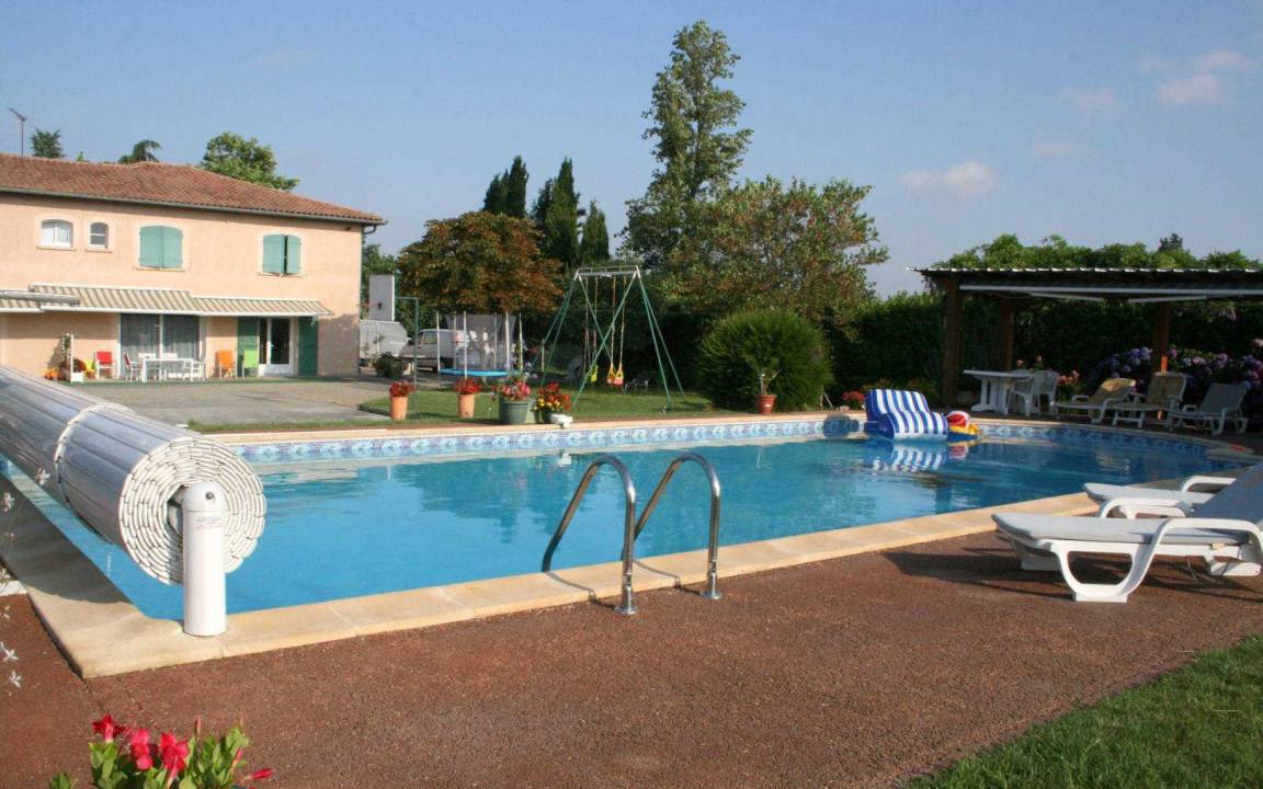Aussonne House | 65 m² Gîte ∙ 2 bedrooms ∙ 4 guests