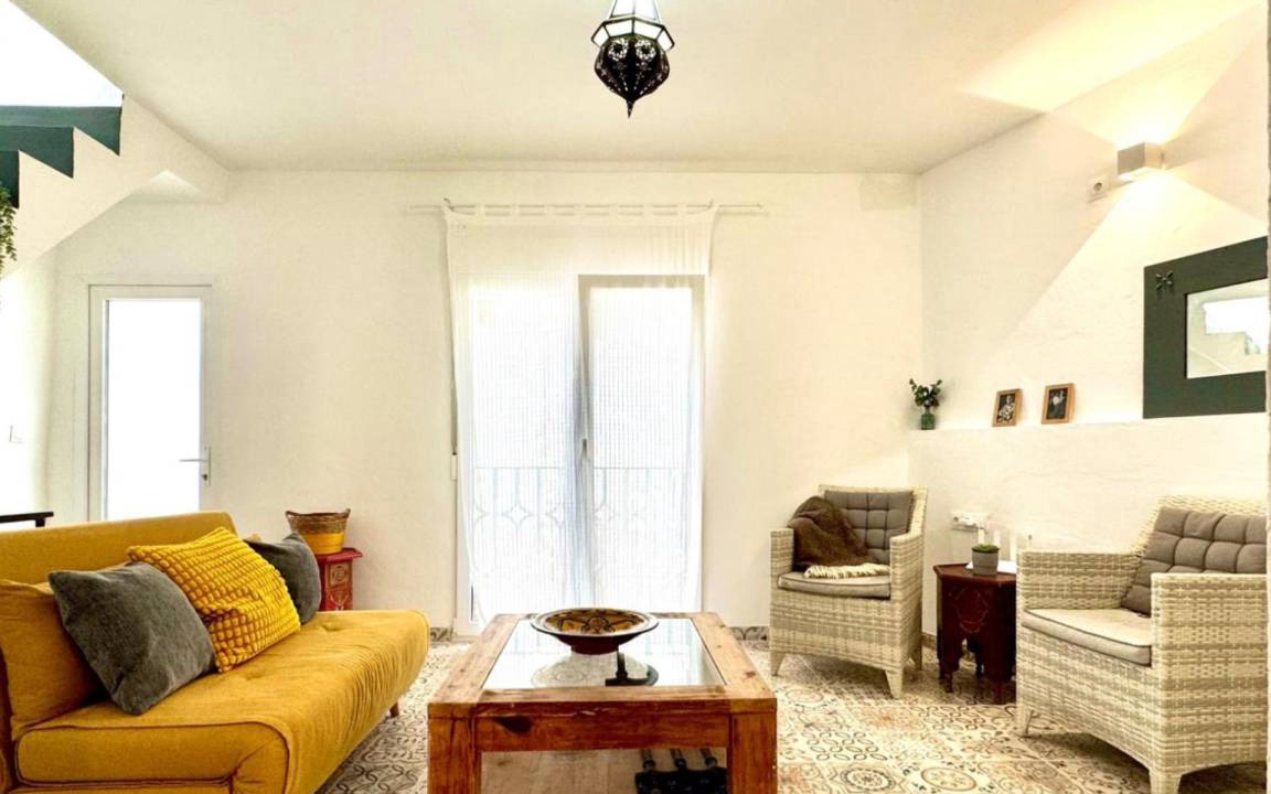 Olvera House | 65 m² House ∙ 2 bedrooms ∙ 4 guests