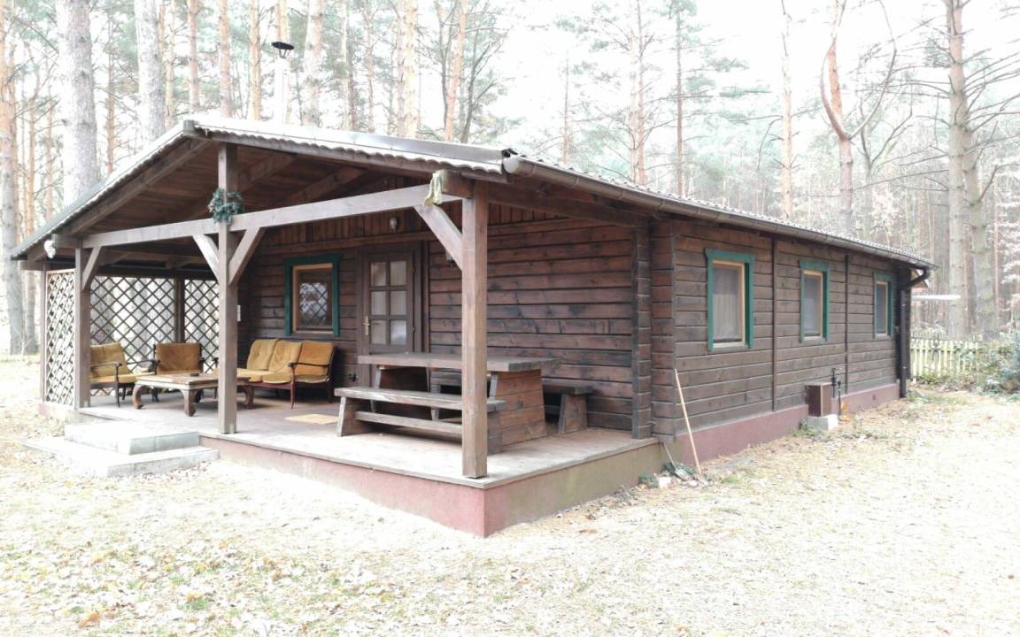Schwielowsee House | 65 m² House ∙ 2 bedrooms ∙ 4 guests
